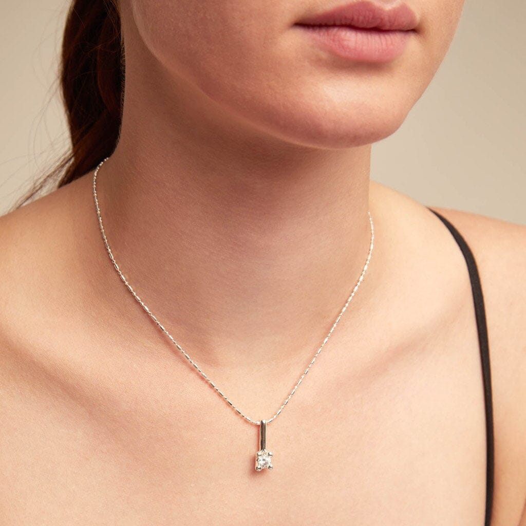 UNOde50 Divine Necklace Silver Necklaces UNOde50 