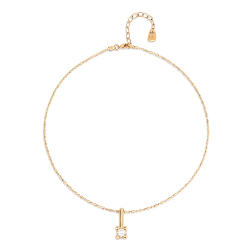 UNOde50 Divine Necklace Gold Necklaces UNOde50 