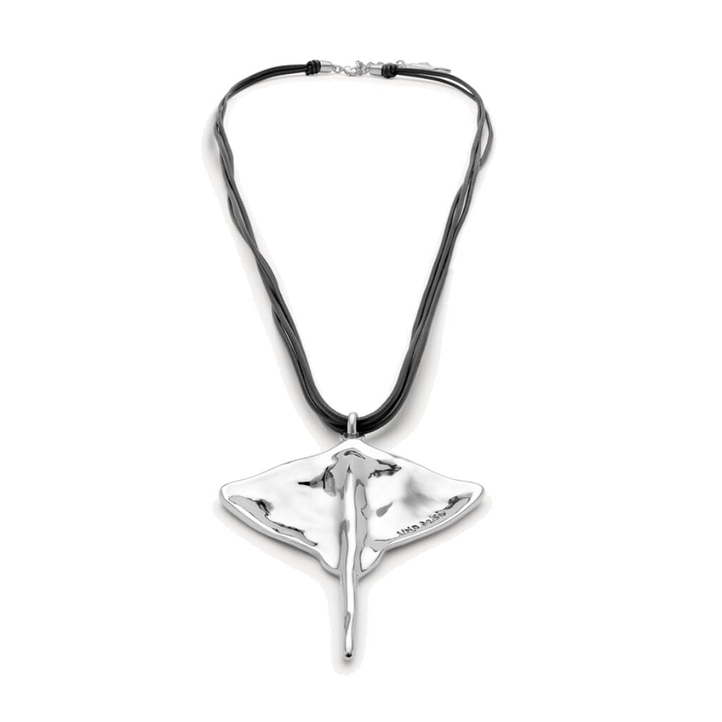 UNOde50 Ser Majestuosa Necklace Silver Necklaces UNOde50 