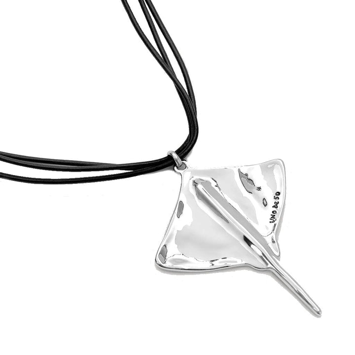 UNOde50 Ser Majestuosa Necklace Silver Necklaces UNOde50 
