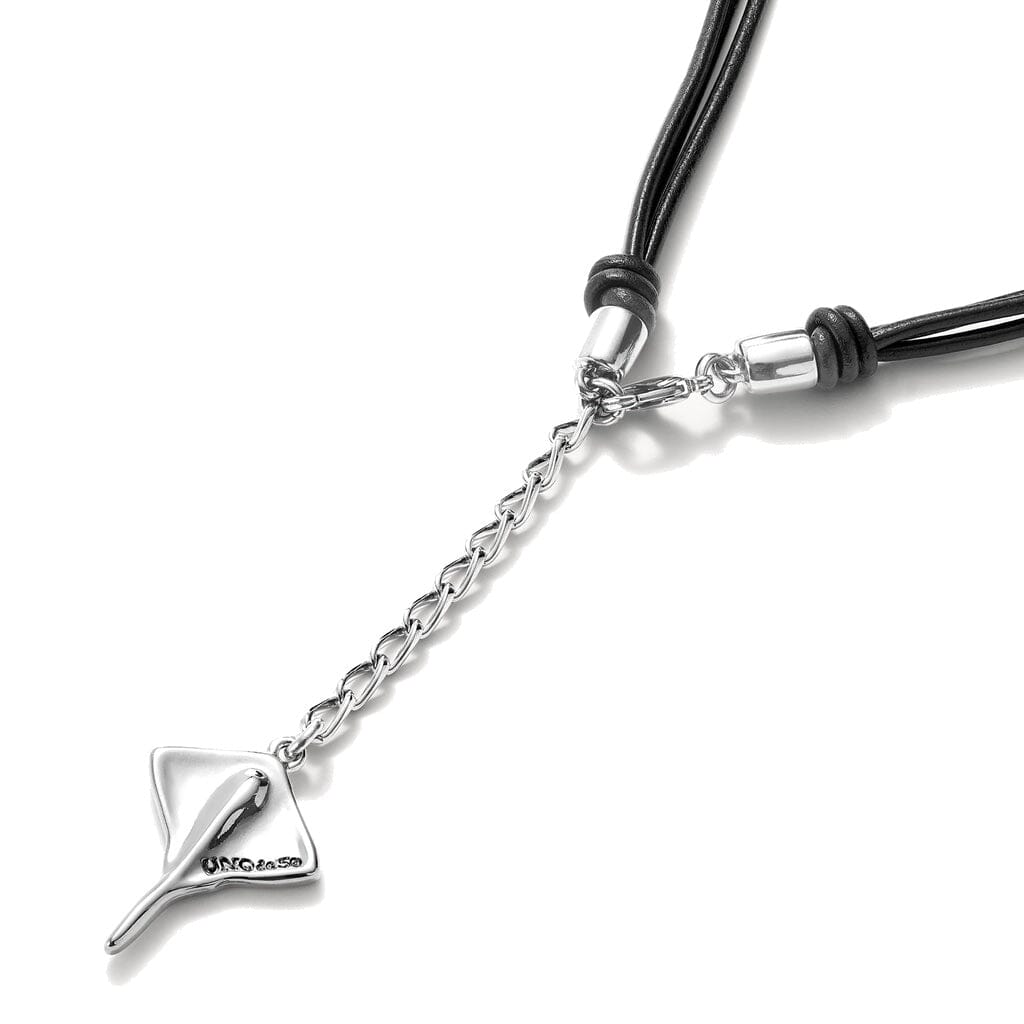 UNOde50 Ser Majestuosa Necklace Silver Necklaces UNOde50 