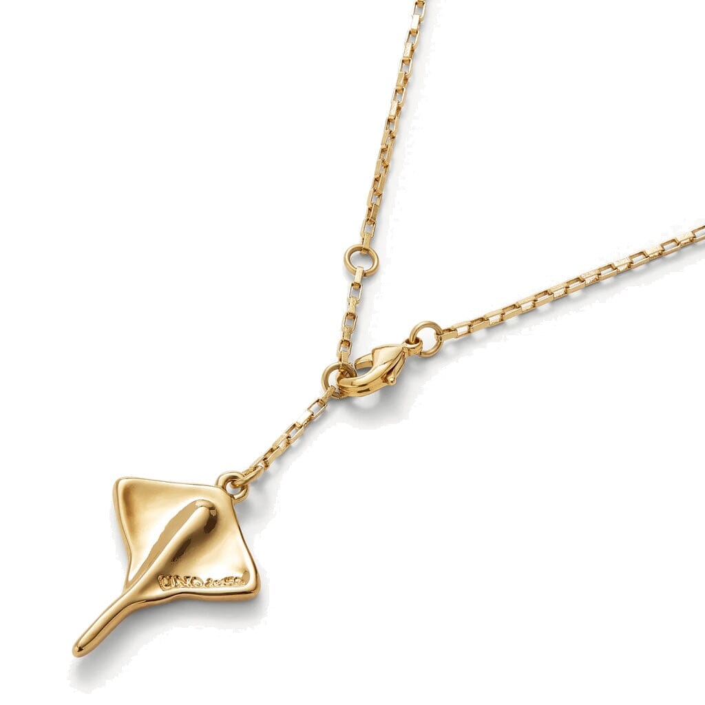 UNOde50 Ser Majestuosa Necklace Gold Necklaces UNOde50 