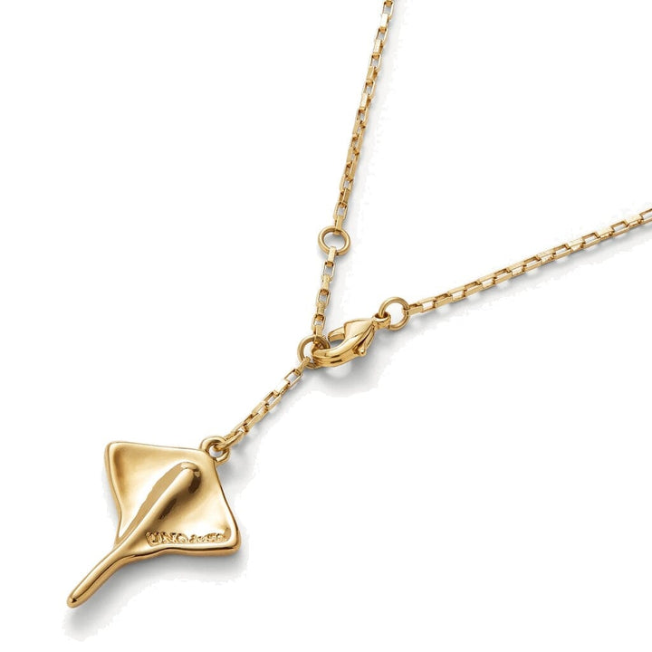 UNOde50 Ser Majestuosa Necklace Gold Necklaces UNOde50 