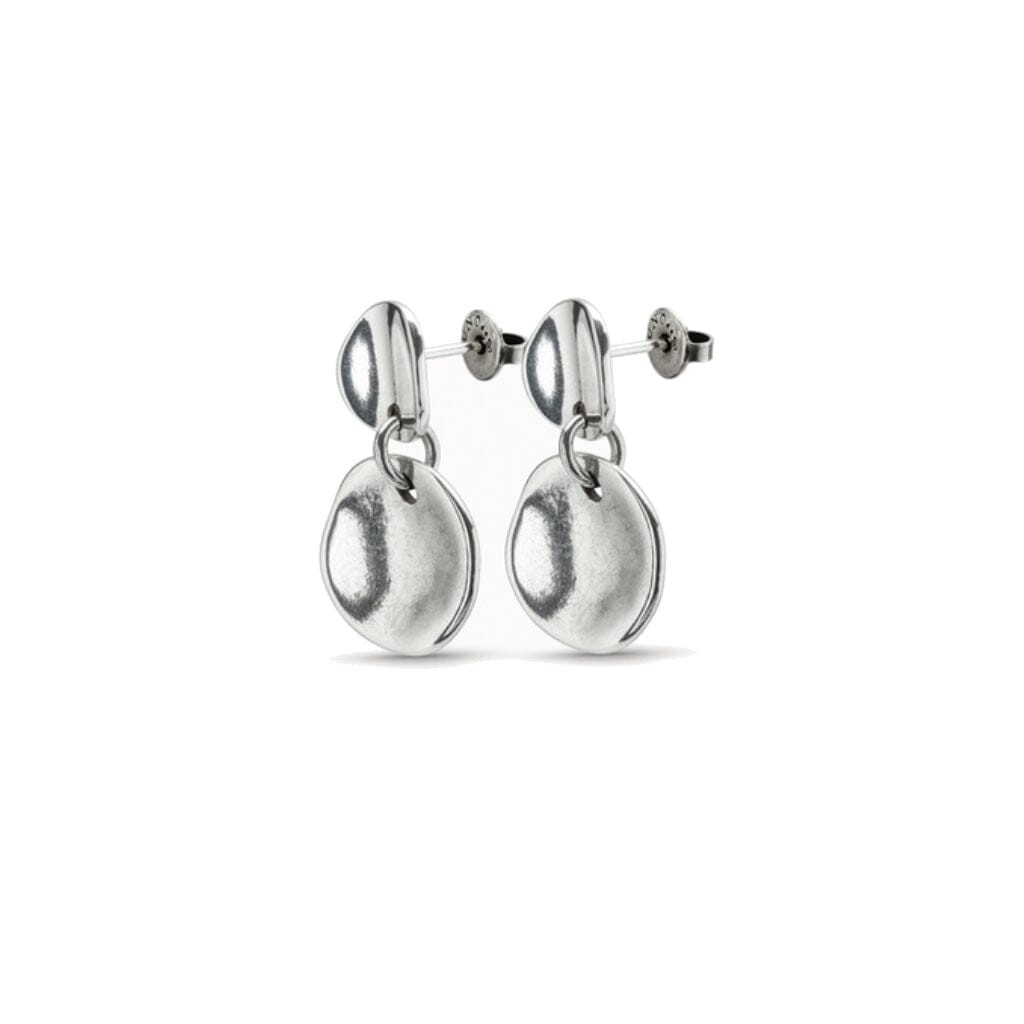 UNOde50 Scales Earrings Silver Earrings UNOde50 
