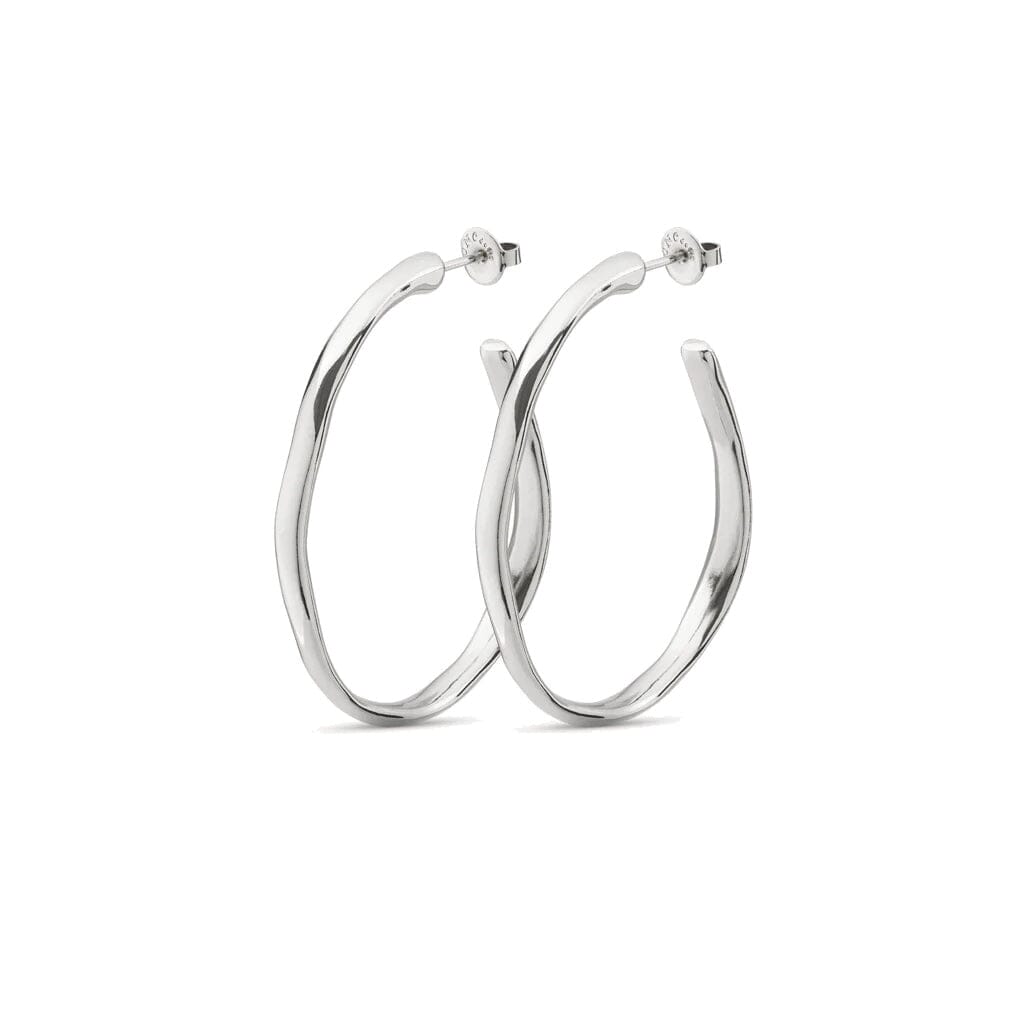 UNOde50 Ohmmm.. Earrings Silver Earrings UNOde50 