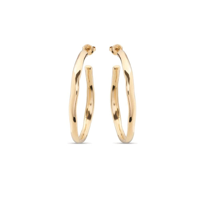 UNOde50 Ohmmm.. Earrings Gold Earrings UNOde50 