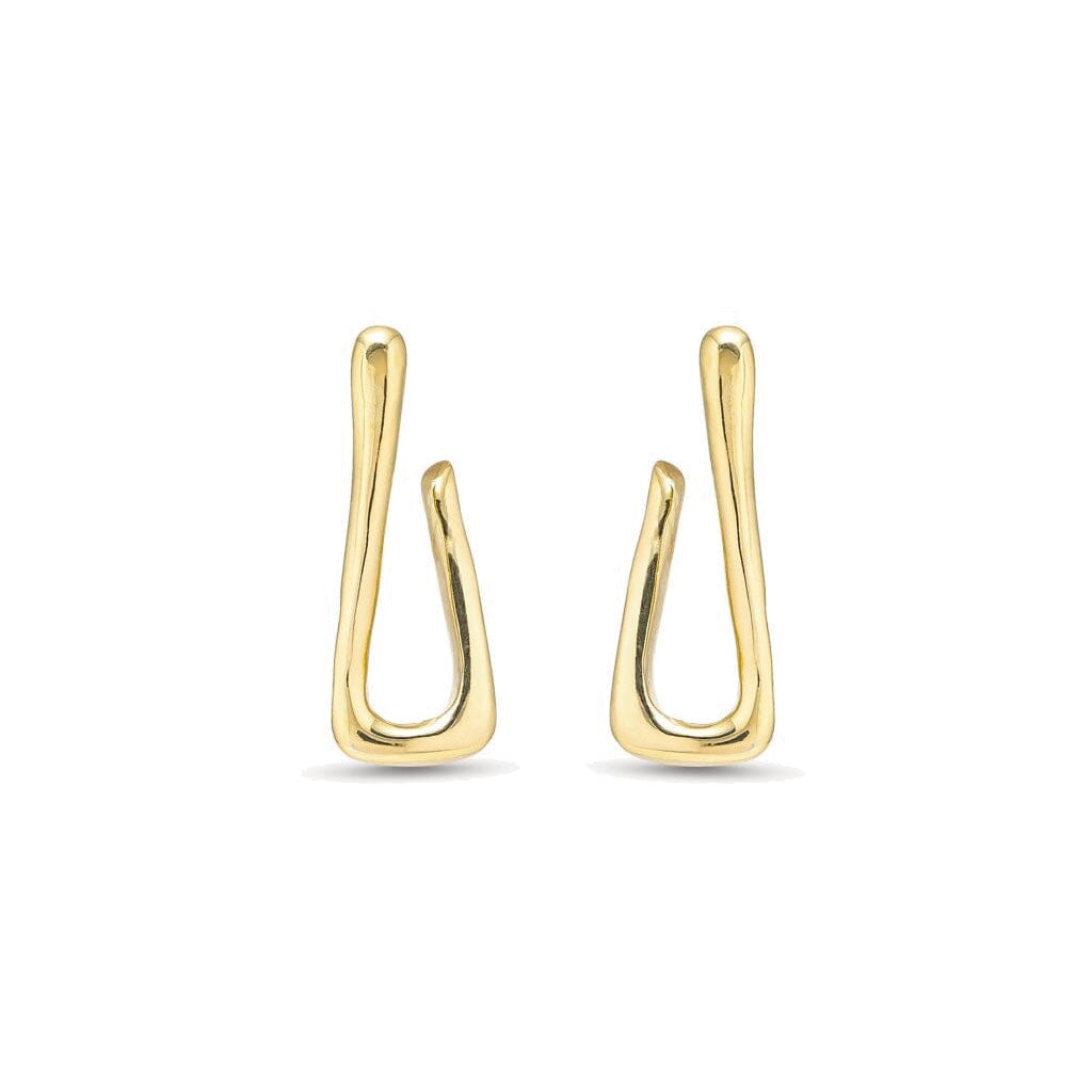 UNOde50 For U Earrings Gold Earrings UNOde50 