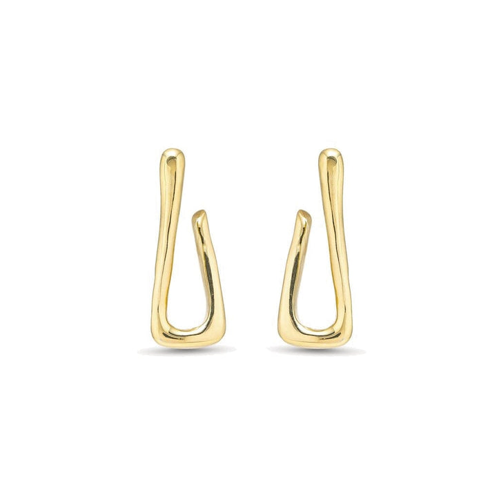 UNOde50 For U Earrings Gold Earrings UNOde50 