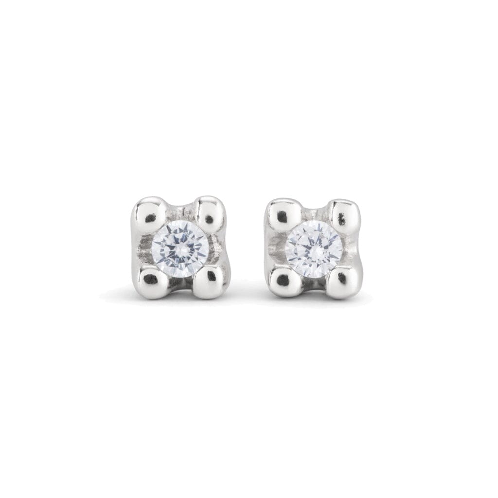UNOde50 Cosmos Earrings Silver Earrings UNOde50 