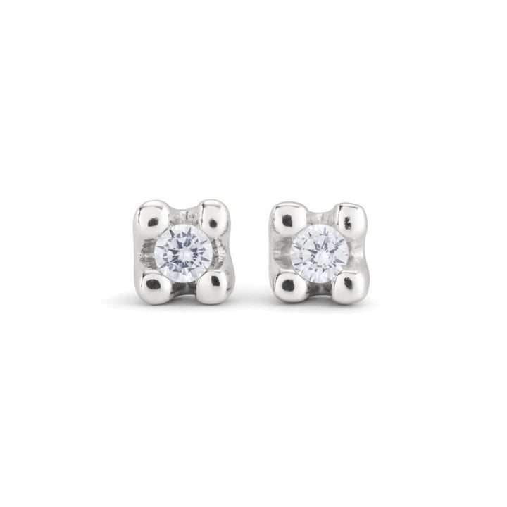 UNOde50 Cosmos Earrings Silver Earrings UNOde50 