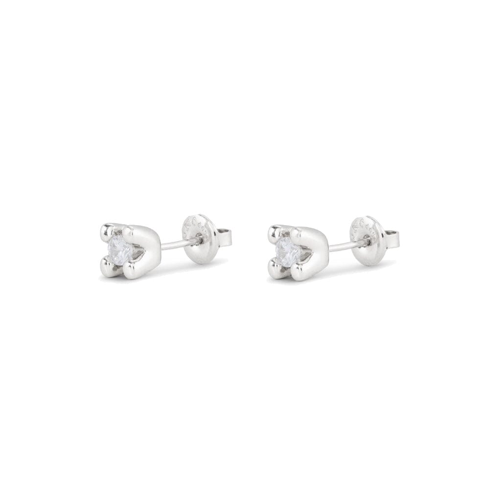 UNOde50 Cosmos Earrings Silver Earrings UNOde50 