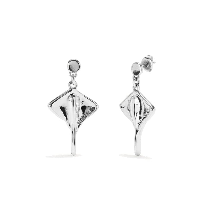 UNOde50 Ser Majestuosa Earrings Silver Earrings UNOde50 