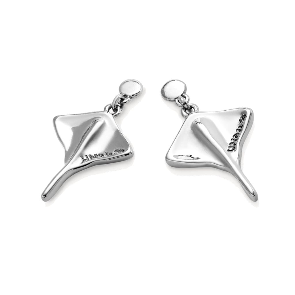 UNOde50 Ser Majestuosa Earrings Silver Earrings UNOde50 