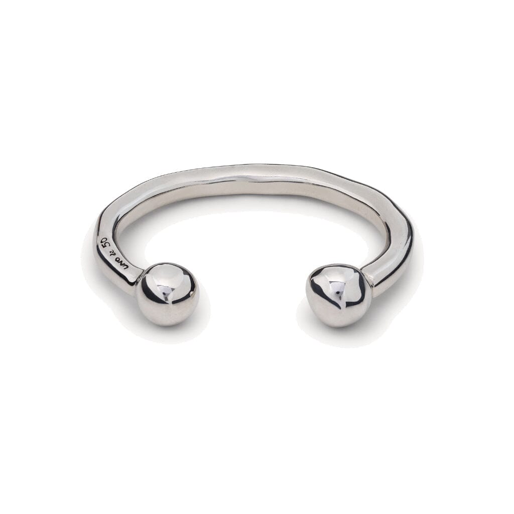 UNOde50 Zen Bracelet Silver Bracelets UNOde50 S (5.7”) 