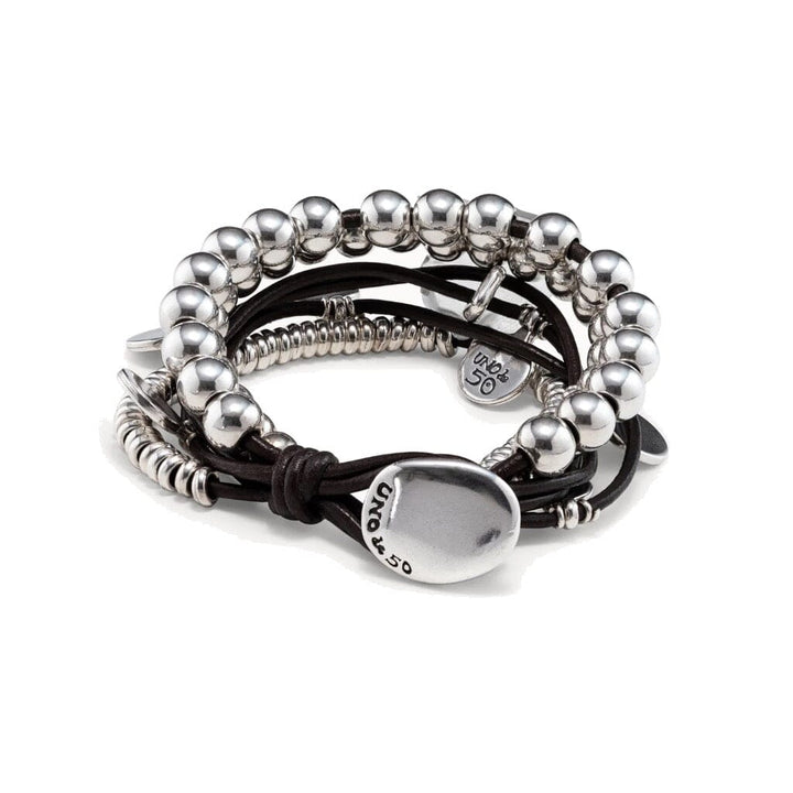 UNOde50 What a Mess! Bracelet Silver Bracelets UNOde50 