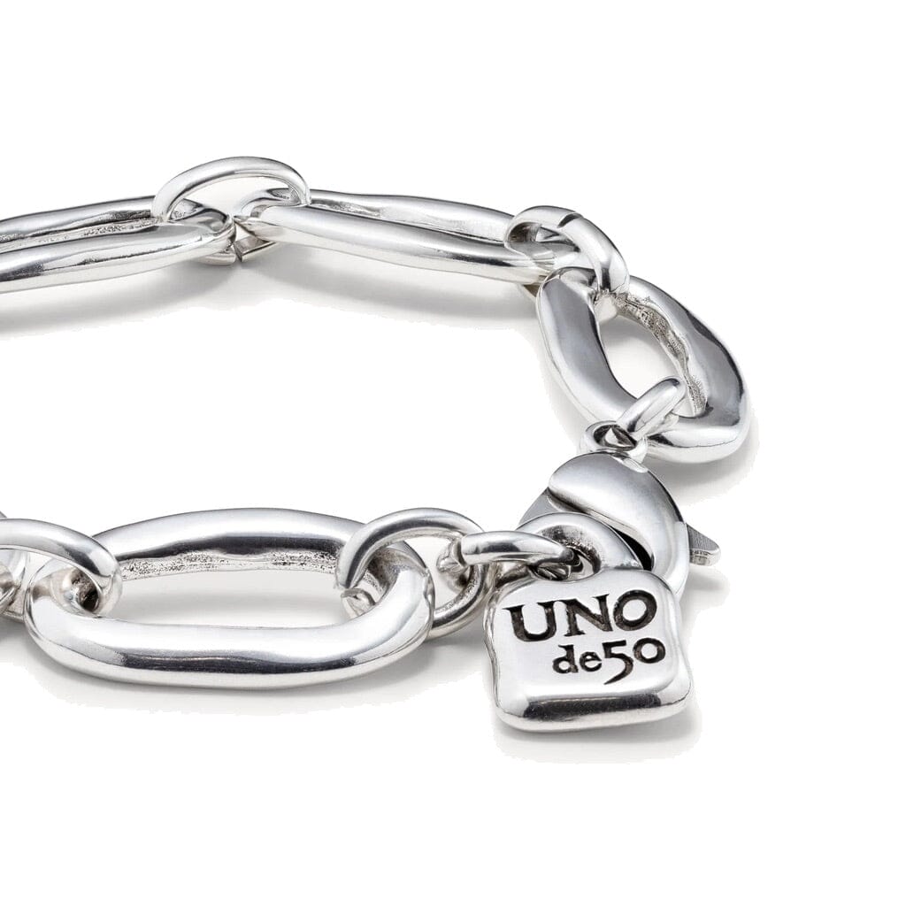 UNOde50 Awesome Bracelet Silver Bracelets UNOde50 