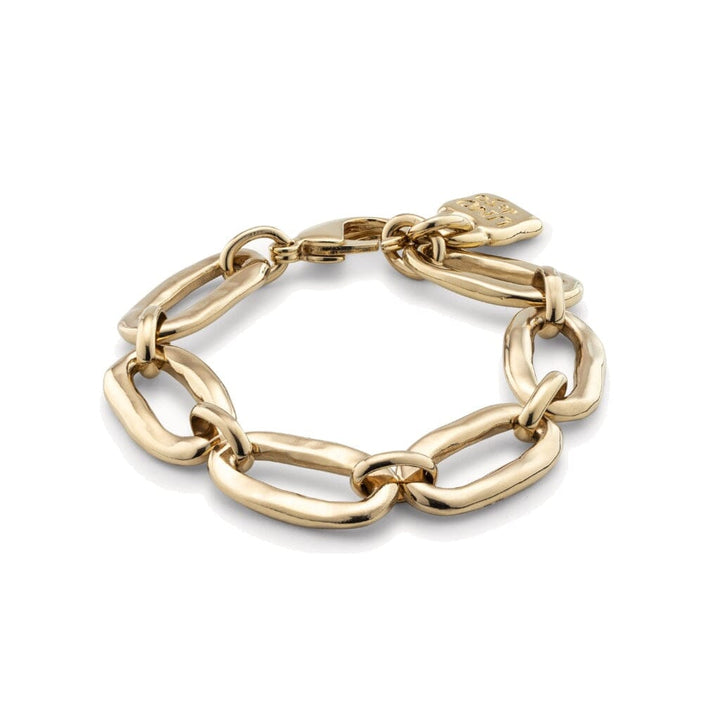 UNOde50 Awesome Bracelet Gold Bracelets UNOde50 M (6.1” - 6.5”) 