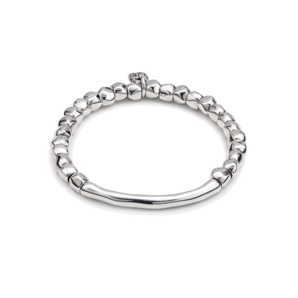 UNOde50 Journey Bracelet Silver Bracelets UNOde50 M (6.1”) 