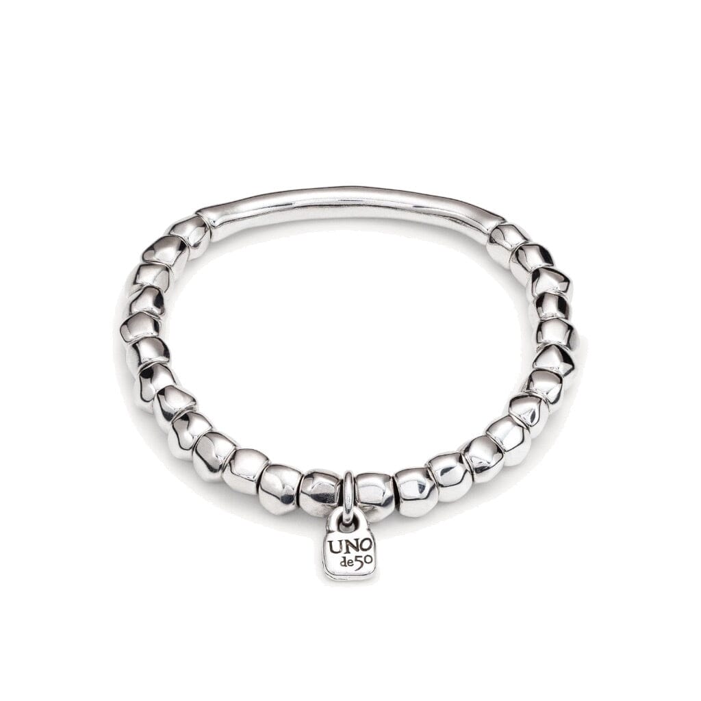 UNOde50 Journey Bracelet Silver Bracelets UNOde50 