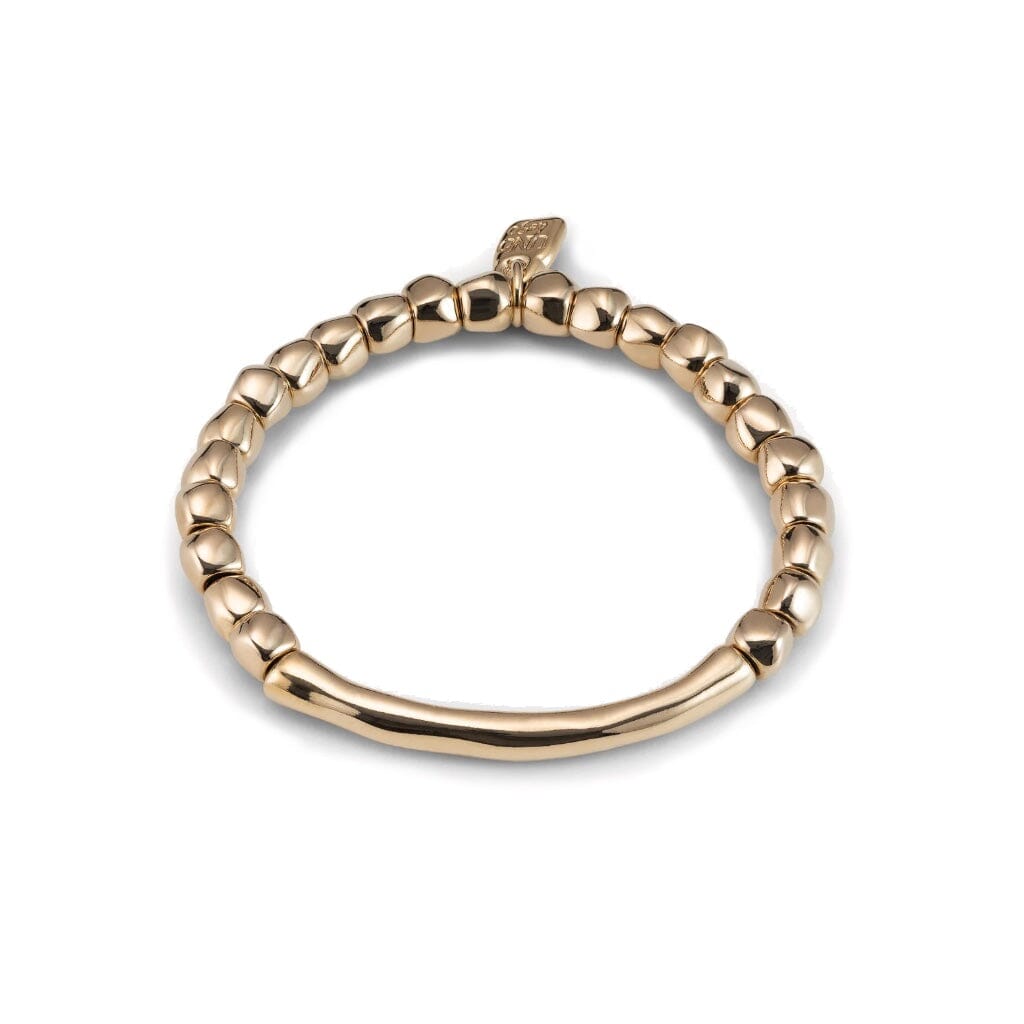 UNOde50 Trabel Bracelet Gold Bracelets UNOde50 M (6.1” - 6.5”) 
