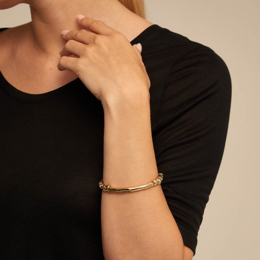 UNOde50 Trabel Bracelet Gold Bracelets UNOde50 