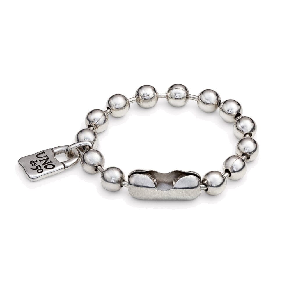UNOde50 Snowflake Bracelet Silver Bracelets UNOde50 