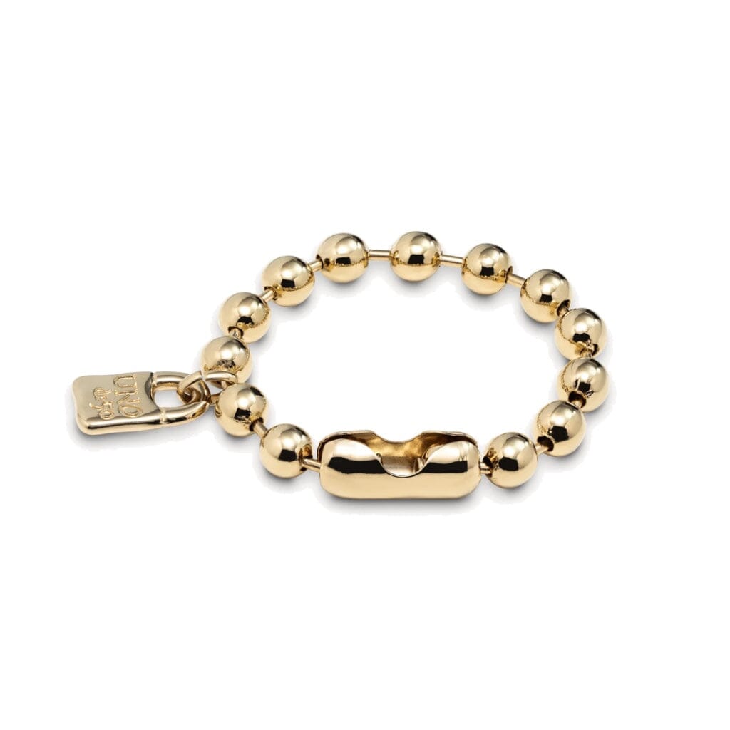 UNOde50 Snowflake Bracelet Gold Bracelets UNOde50 