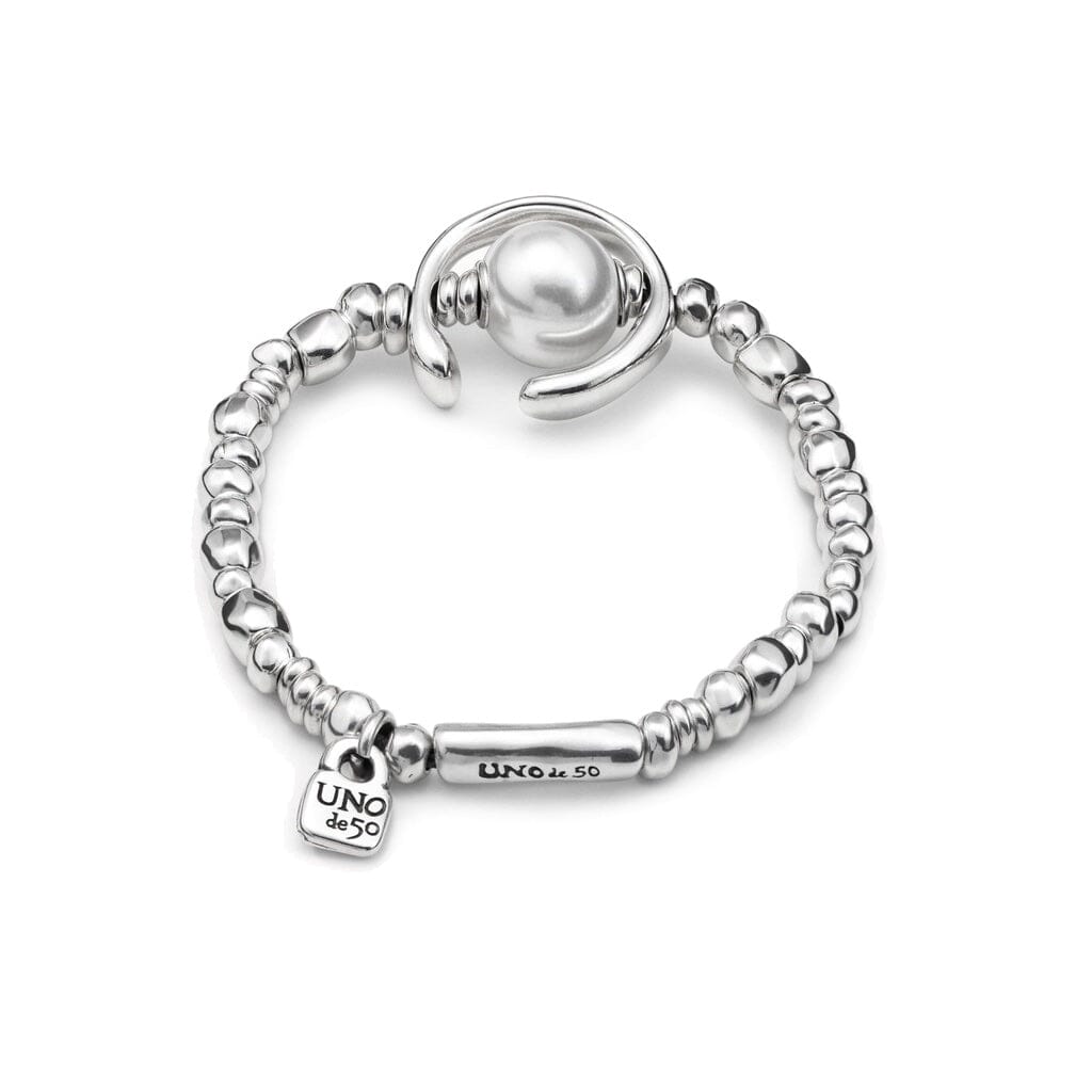 UNOde50 Another Round Oh Oh Oh! Bracelet Silver Bracelets UNOde50 