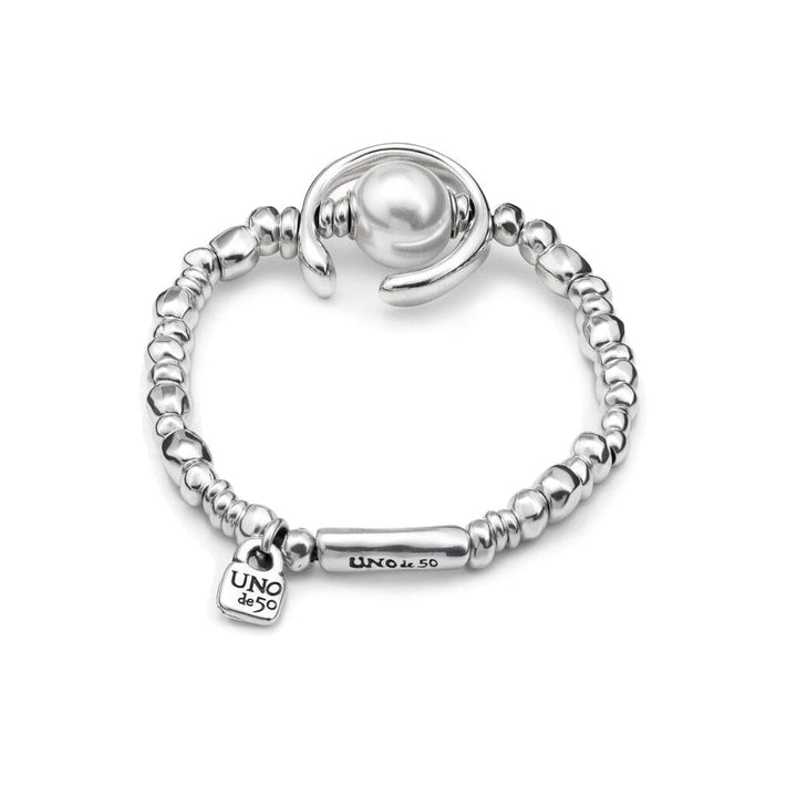 UNOde50 Another Round Oh Oh Oh! Bracelet Silver Bracelets UNOde50 