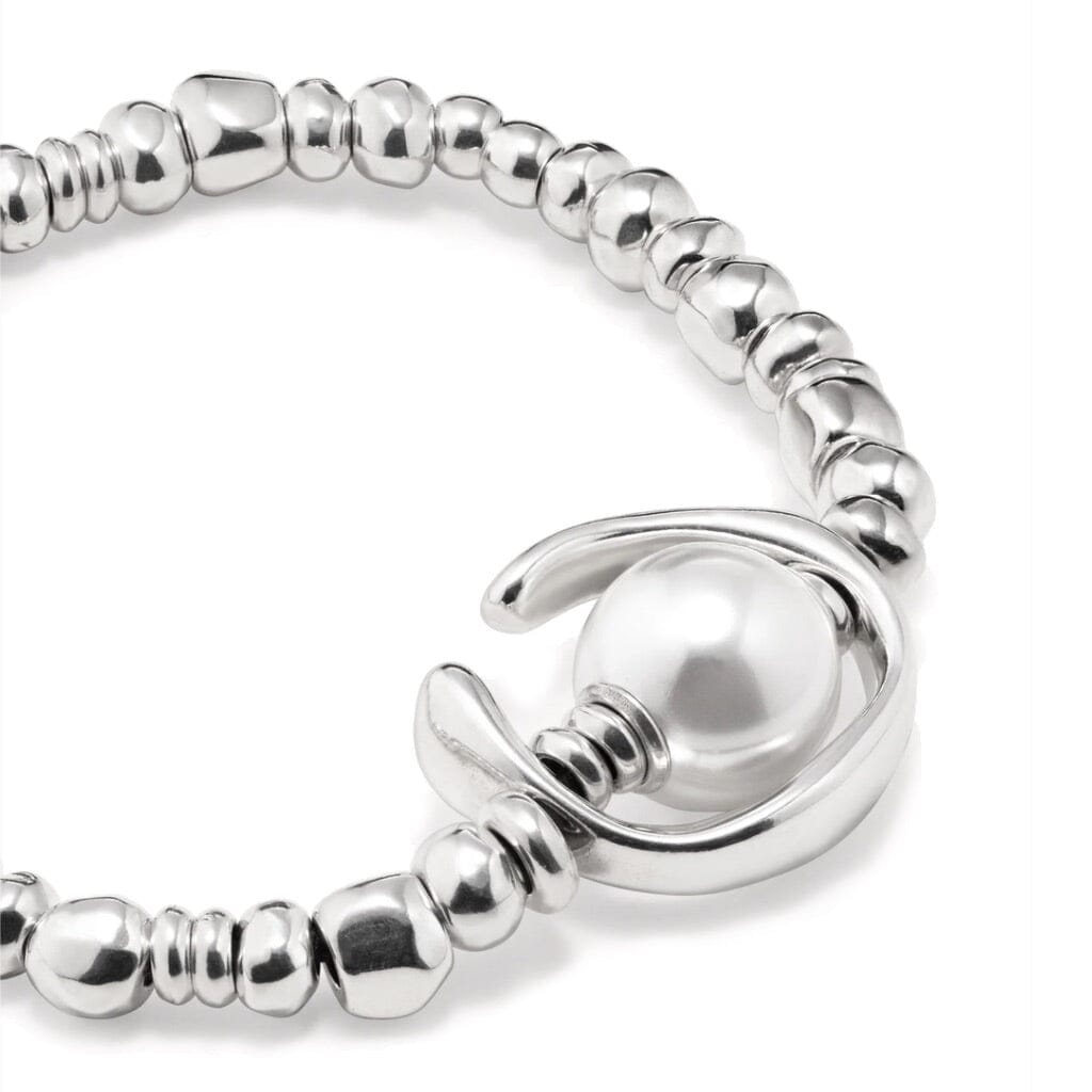 UNOde50 Another Round Oh Oh Oh! Bracelet Silver Bracelets UNOde50 
