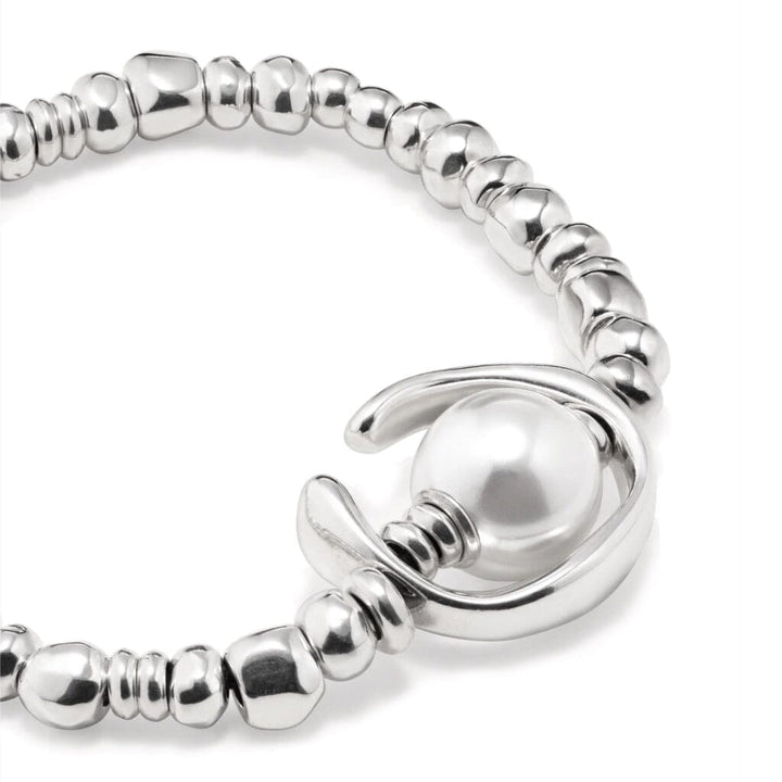 UNOde50 Another Round Oh Oh Oh! Bracelet Silver Bracelets UNOde50 