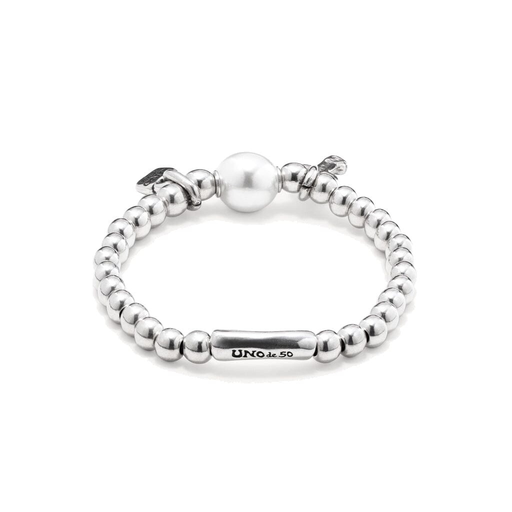UNOde50 Llavestruz Bracelet Silver Bracelets UNOde50 