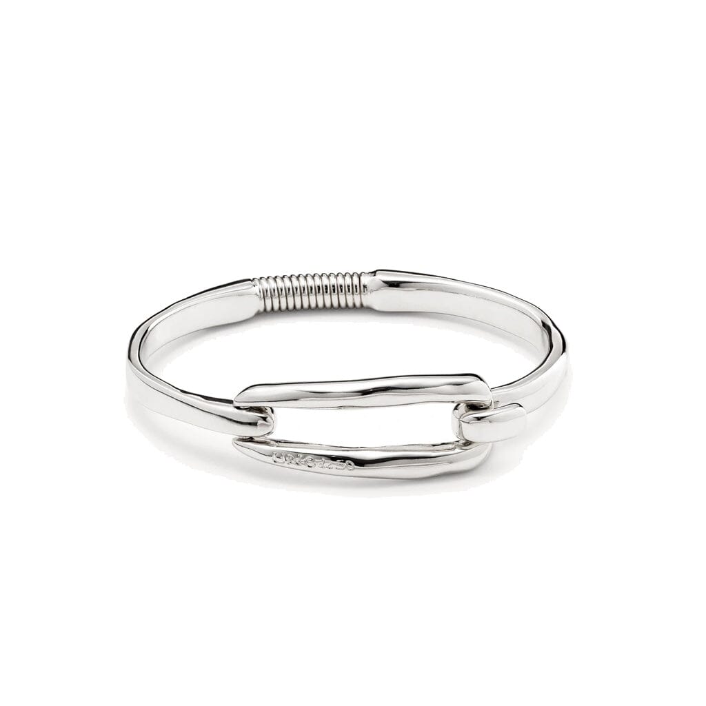 UNOde50 Tied Bracelet Silver Bracelets UNOde50 