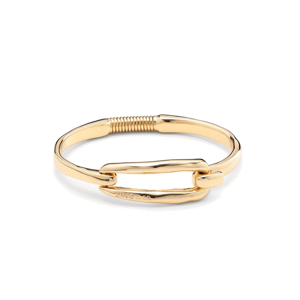 UNOde50 Tied Bracelet Gold Bracelets UNOde50 M (6.1”) 