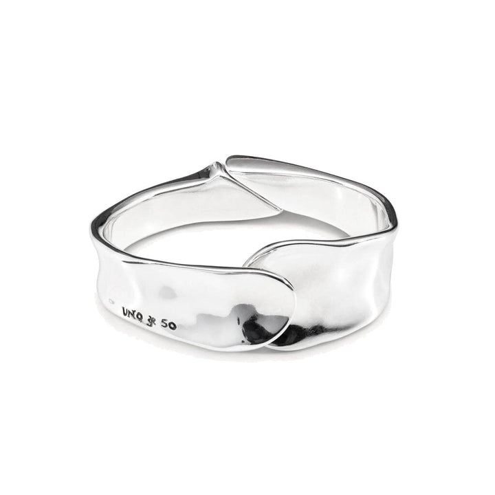 UNOde50 Waves Bracelet Silver Bracelets UNOde50 M (6.1”) 