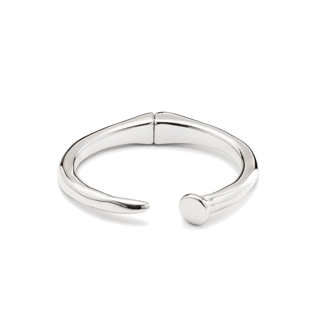 UNOde50 Nail Bracelet Silver Bracelets UNOde50 M (6.1”) 