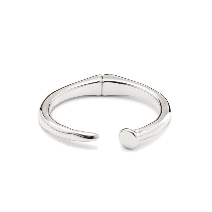 UNOde50 Nail Bracelet Silver Bracelets UNOde50 M (6.1”) 