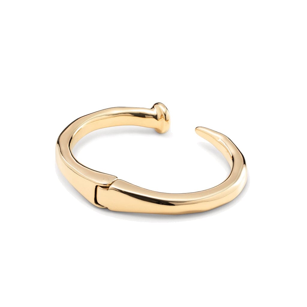 UNOde50 Nail Bracelet Gold Bracelets UNOde50 