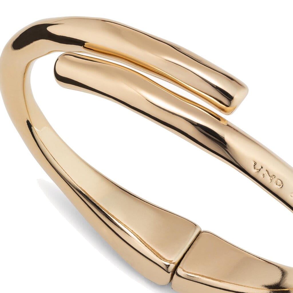 UNOde50 Meeting Point Bracelet Gold Bracelets UNOde50 