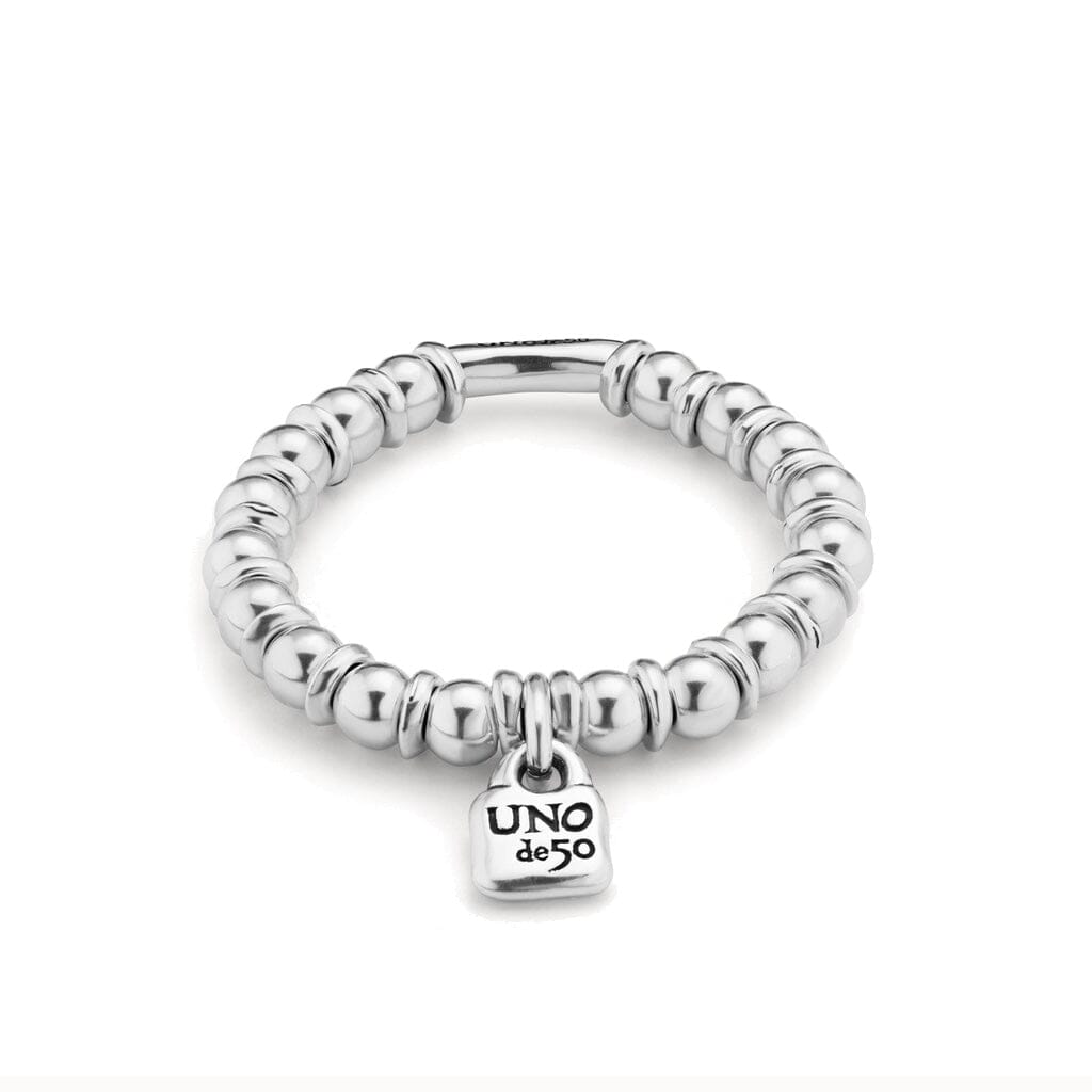 UNOde50 Bohemian Bracelet Silver Bracelets UNOde50 M (6.1”) 