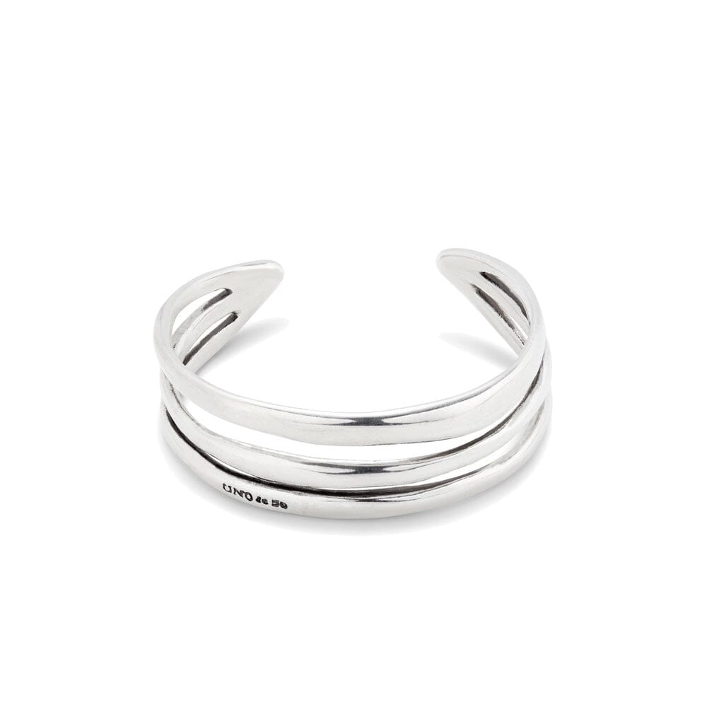 UNOde50 Electrik Bracelet Silver Bracelets UNOde50 M (6.1”) 