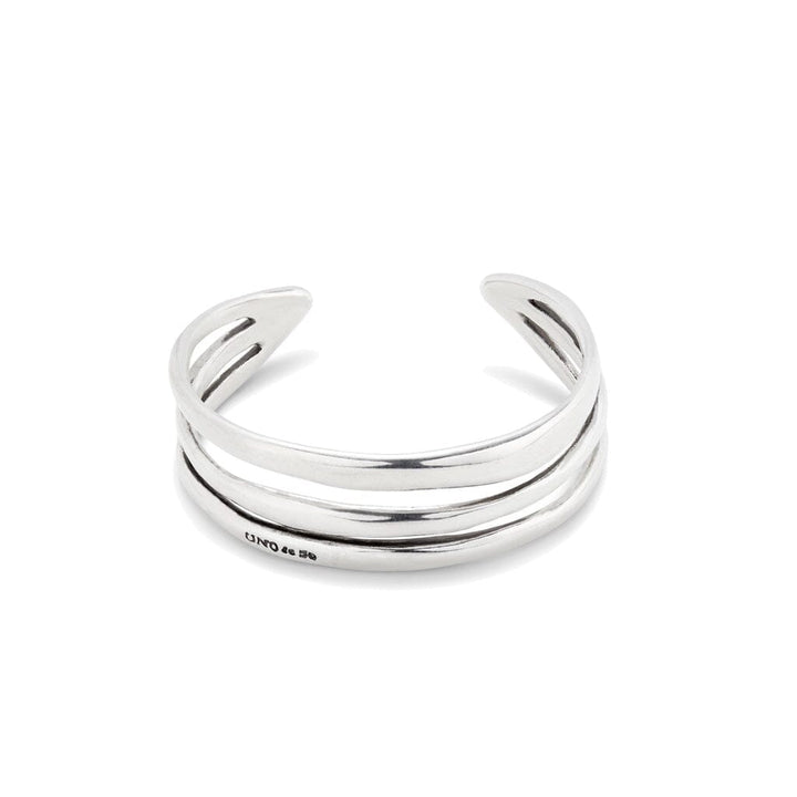 UNOde50 Electrik Bracelet Silver Bracelets UNOde50 M (6.1”) 