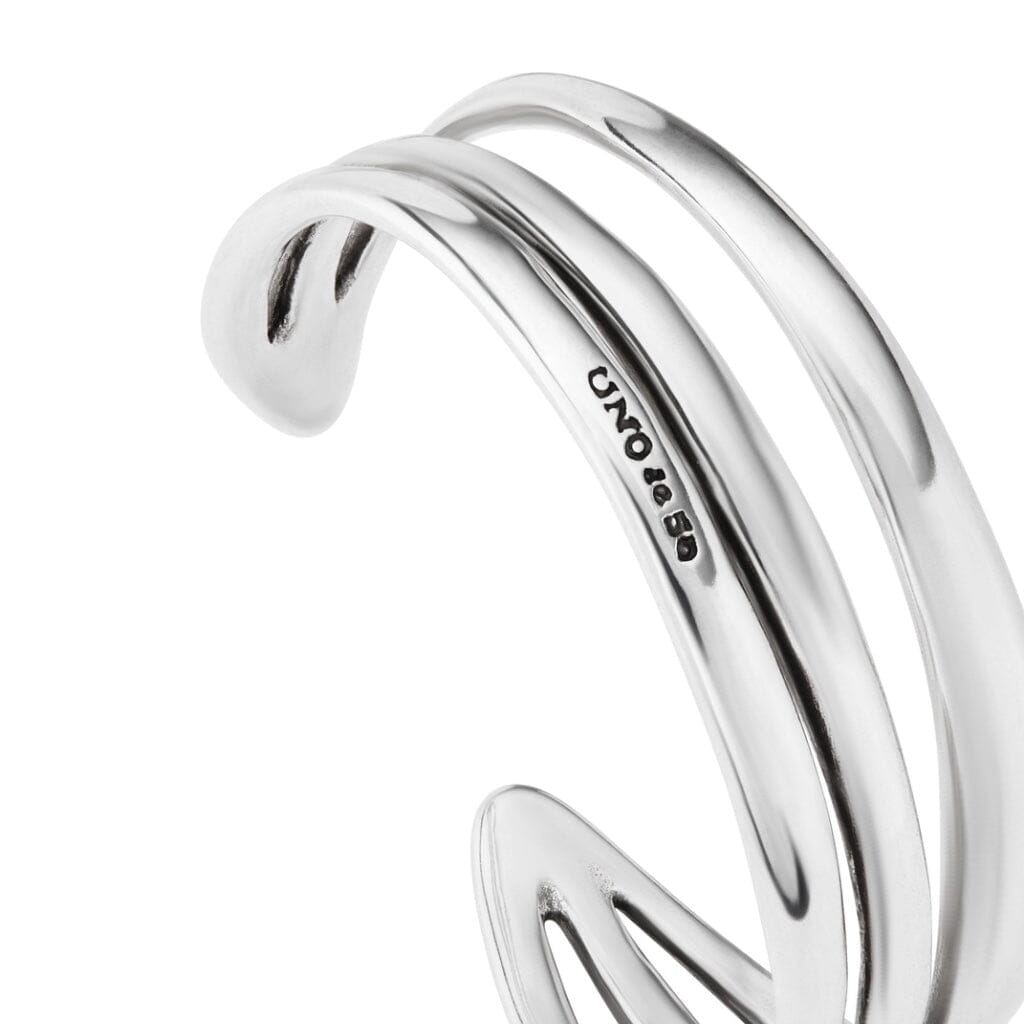 UNOde50 Electrik Bracelet Silver Bracelets UNOde50 
