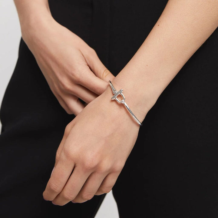 UNOde50 Ser Indomable Bracelet Silver Bracelets UNOde50 