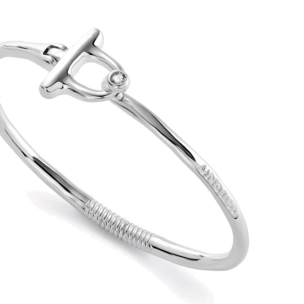 UNOde50 Ser Indomable Bracelet Silver Bracelets UNOde50 
