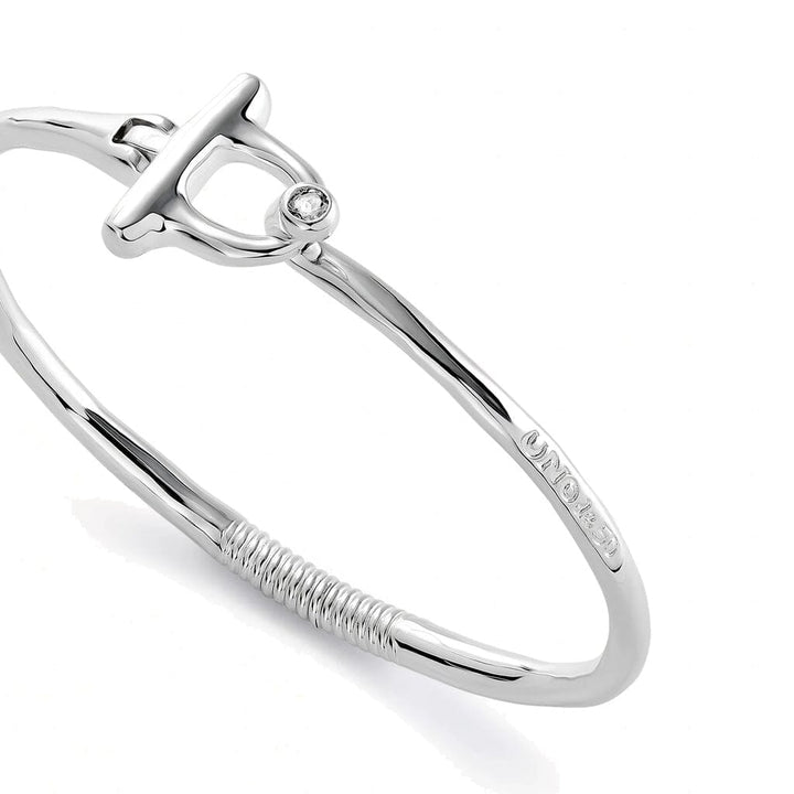 UNOde50 Ser Indomable Bracelet Silver Bracelets UNOde50 