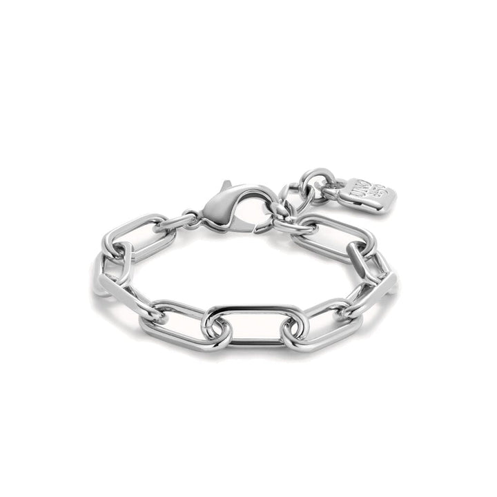 UNOde50 Ser Valiente Bracelet Silver Bracelets UNOde50 