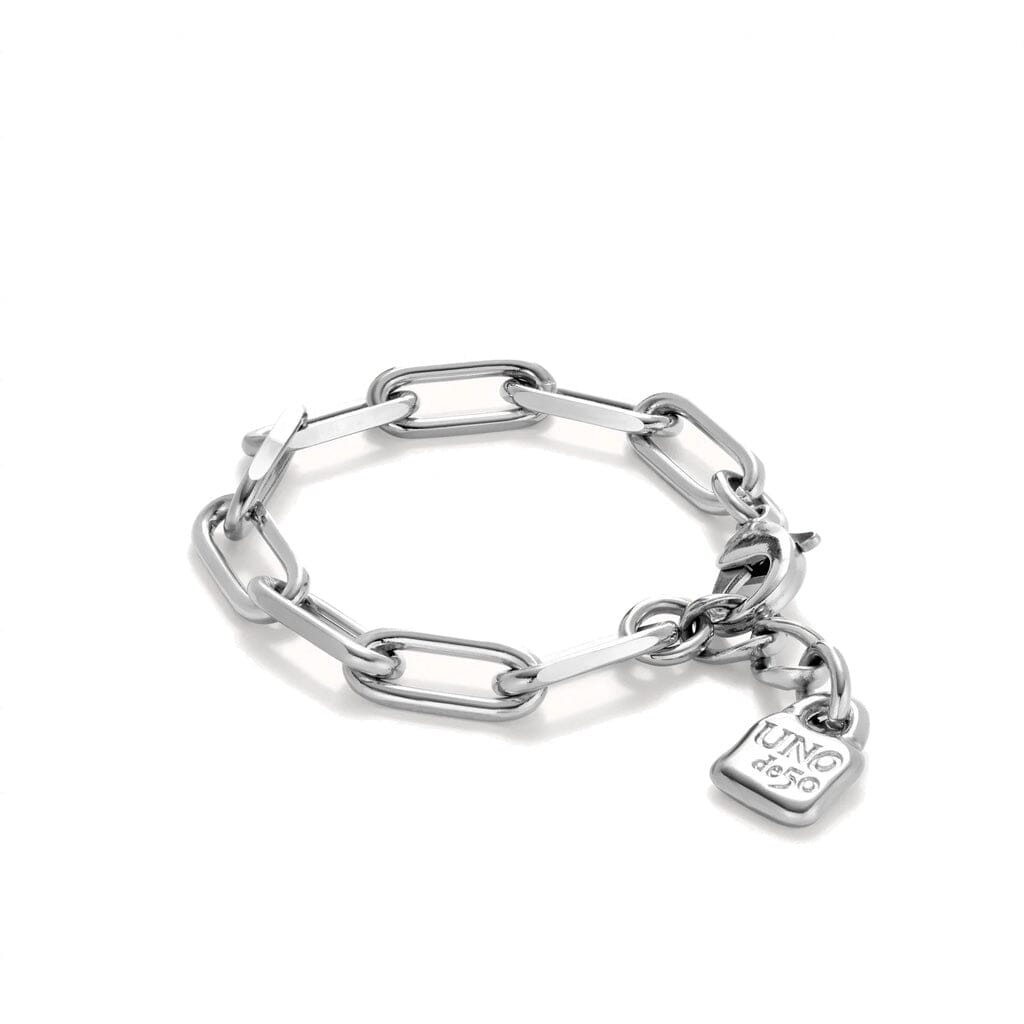 UNOde50 Ser Valiente Bracelet Silver Bracelets UNOde50 