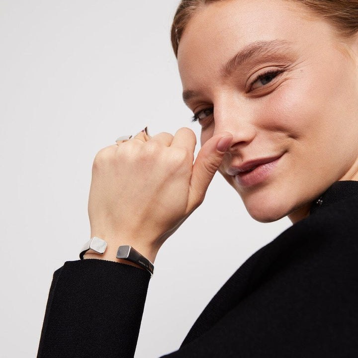 UNOde50 Ser Sin Complejos Bracelet Silver Bracelets UNOde50 