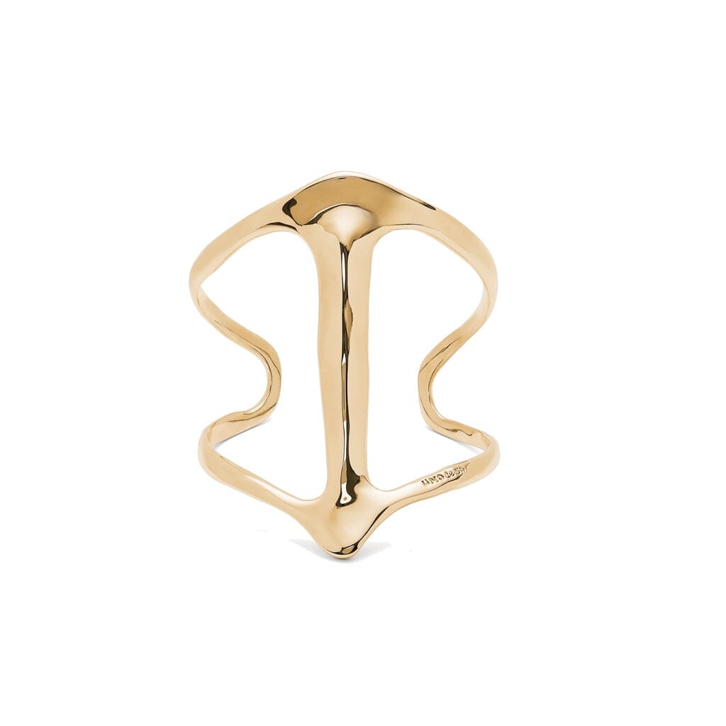 UNOde50 Ser Majestuosa Bracelet Gold Bracelets UNOde50 M (6.1”) 